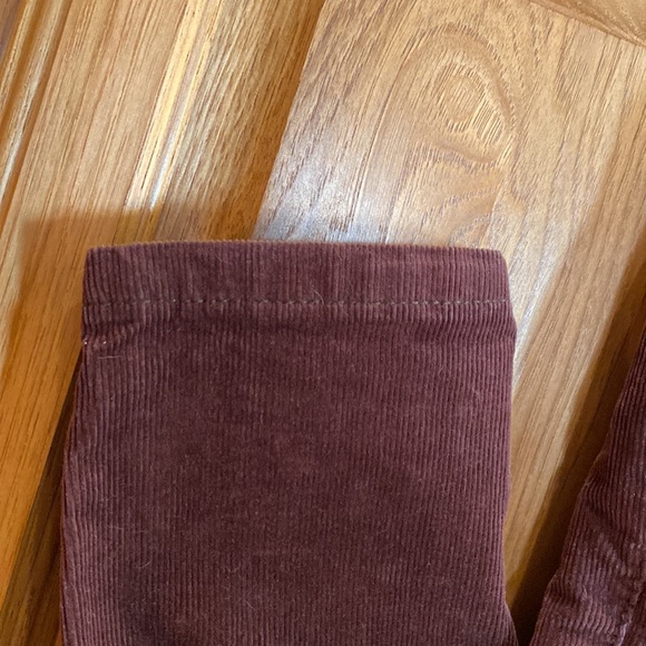 Free People corduroy bibs - Picture 9 of 9